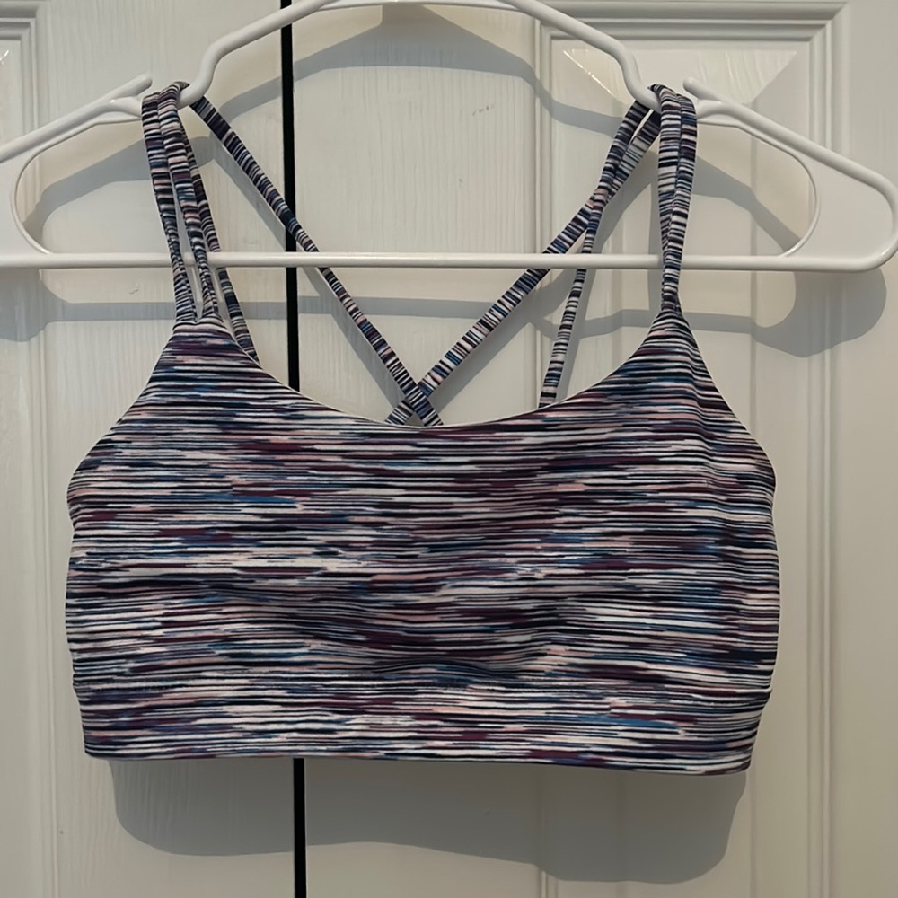 Brand- Gapfit, Colors- purple, pink, blue, black, and Size- XS